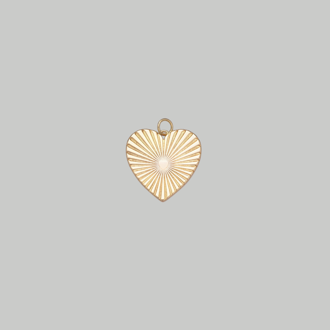Radiating Heart