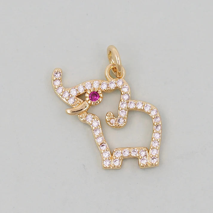 Sparkly Elephant