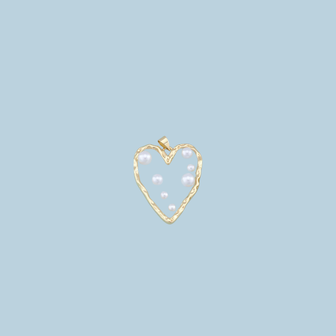 Heart of Pearls
