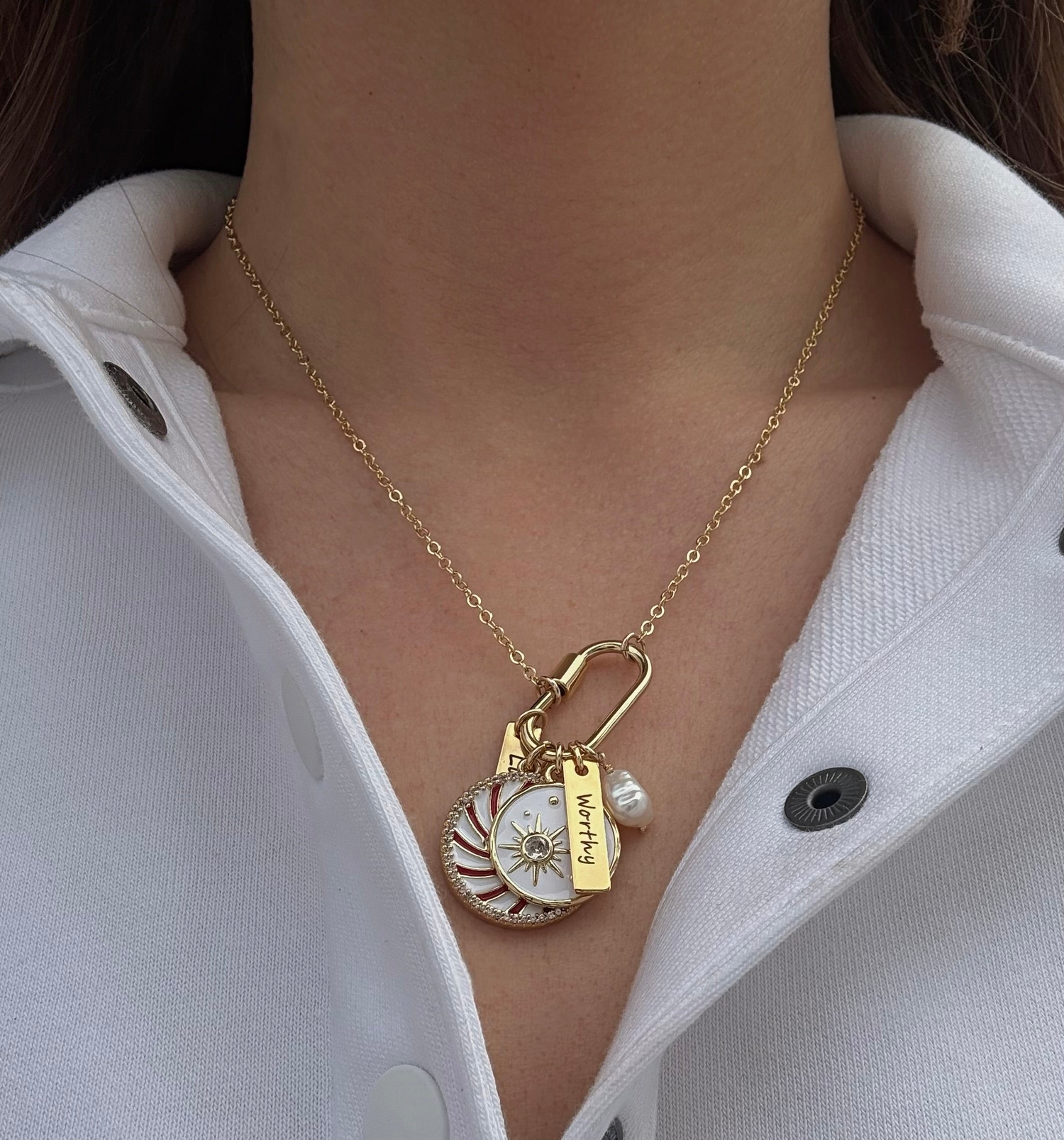 III CHARMS✨