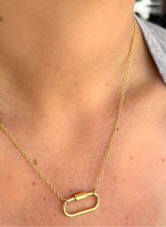 Dainty Cable Chain