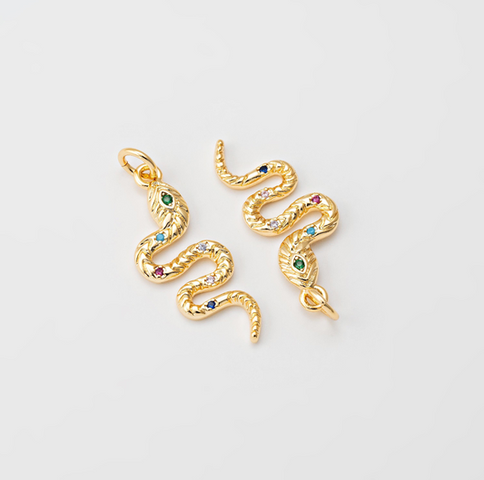 Snake Charmer