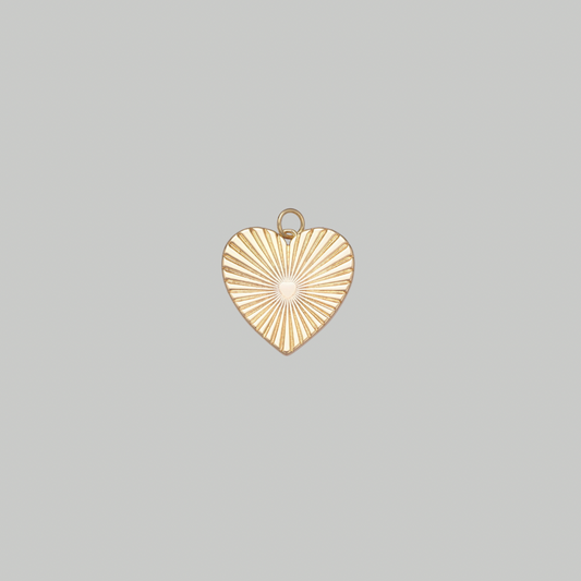 Radiating Heart