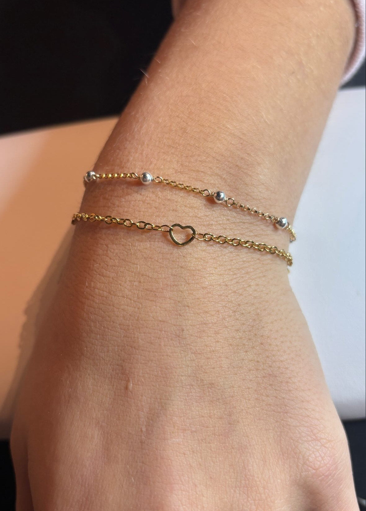 Permanent  jewelry booking