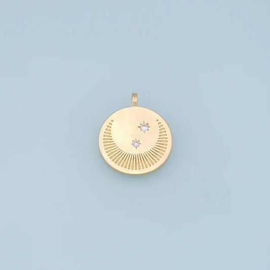 Moonbeams and Stars