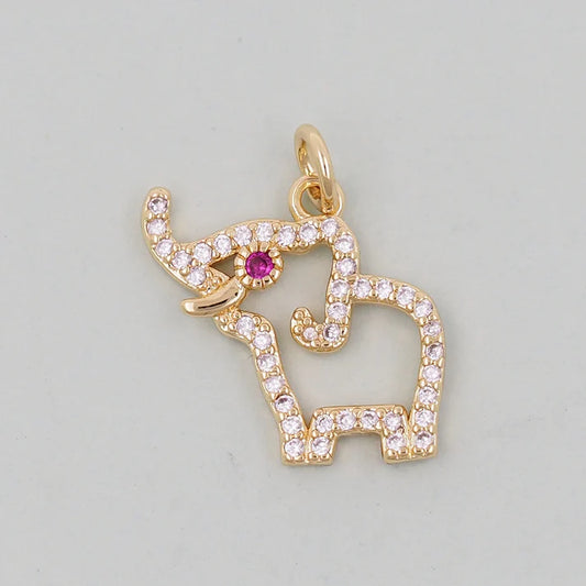 Sparkly Elephant