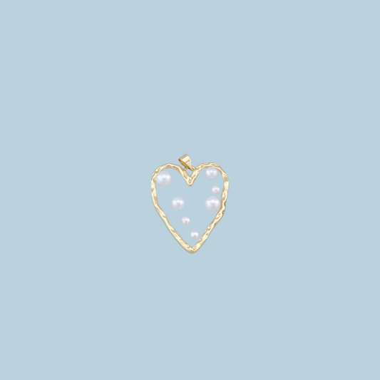 Heart of Pearls