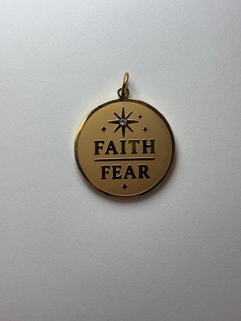 Faith Fear